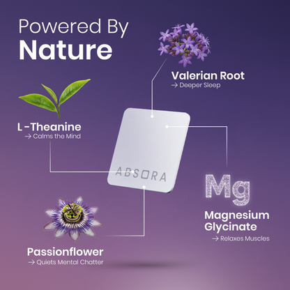 Natural Sleep Patches