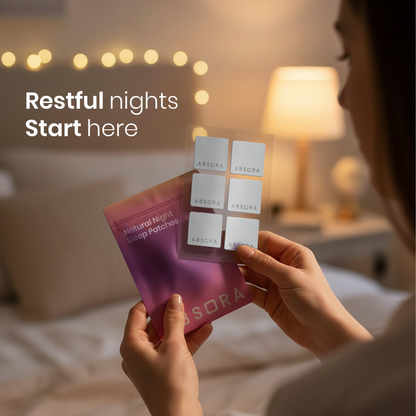 Natural Sleep Patches