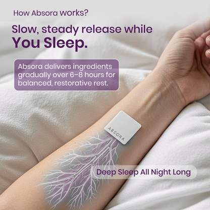 Natural Sleep Patches