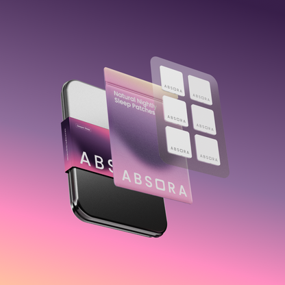 Natural Sleep Patches